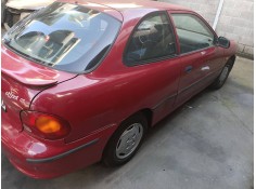 hyundai accent (x3) del año 1997 2