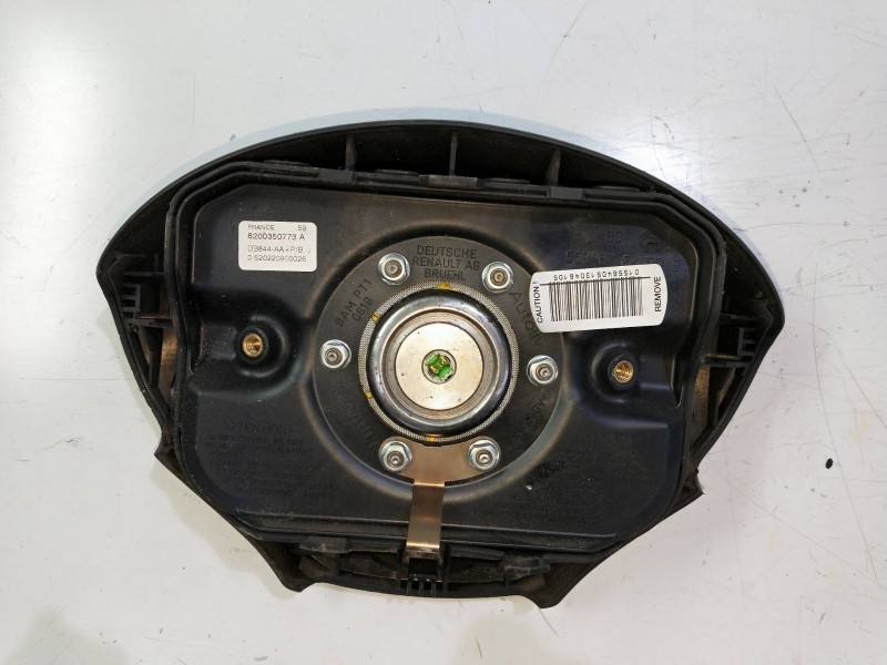 Recambio de kit airbag para nissan kubistar (x76) referencia OEM IAM   