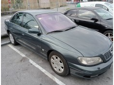 opel omega b del año 2002