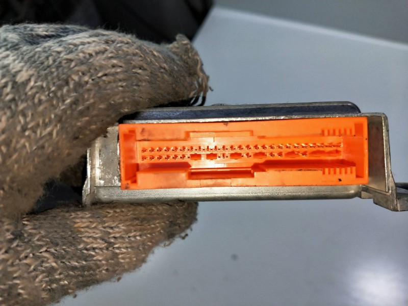 Recambio de kit airbag para nissan kubistar (x76) referencia OEM IAM   