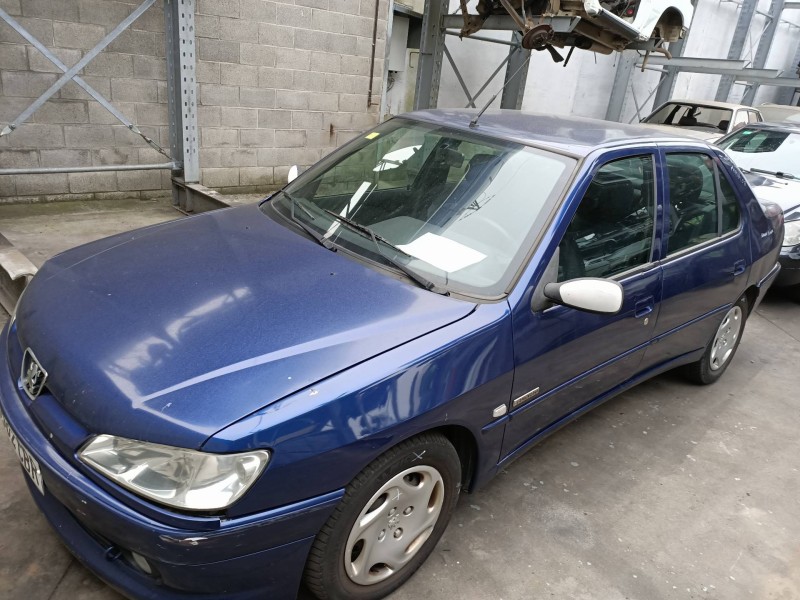 peugeot 306 berlina 3/4/5 puertas (s2) del año 2002