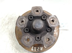 Recambio de mangueta delantera derecha para volkswagen lt caja abierta / doble cabina lt 28 caja abierta referencia OEM IAM   