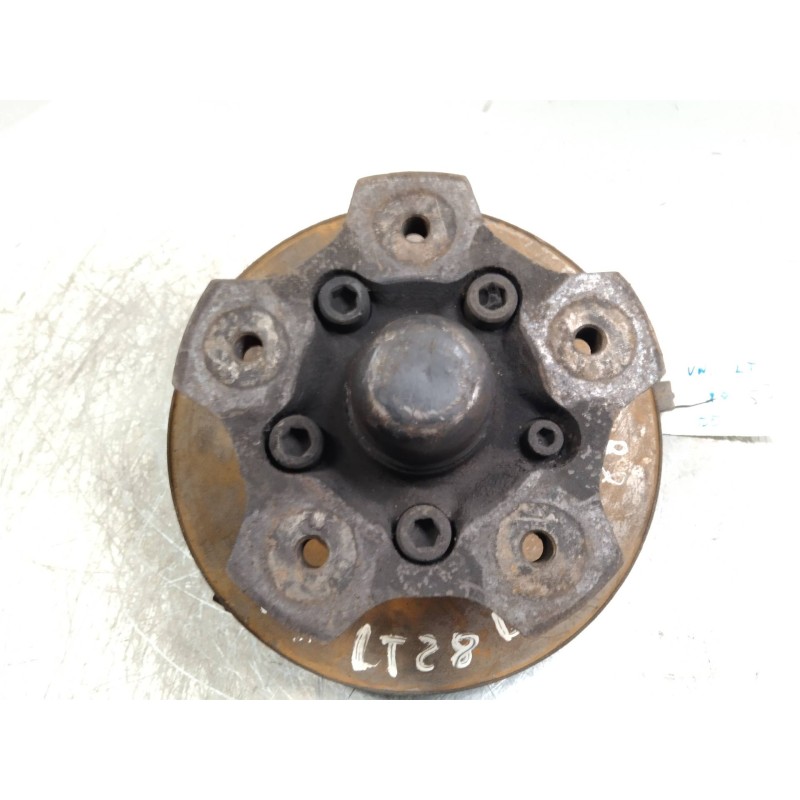Recambio de mangueta delantera derecha para volkswagen lt caja abierta / doble cabina lt 28 caja abierta referencia OEM IAM   