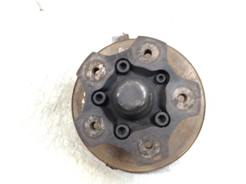 Recambio de mangueta delantera izquierda para volkswagen lt caja abierta / doble cabina lt 28 caja abierta referencia OEM IAM   