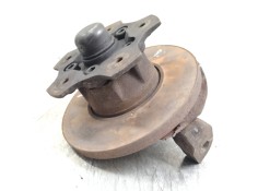 Recambio de mangueta delantera izquierda para volkswagen lt caja abierta / doble cabina lt 28 caja abierta referencia OEM IAM    2