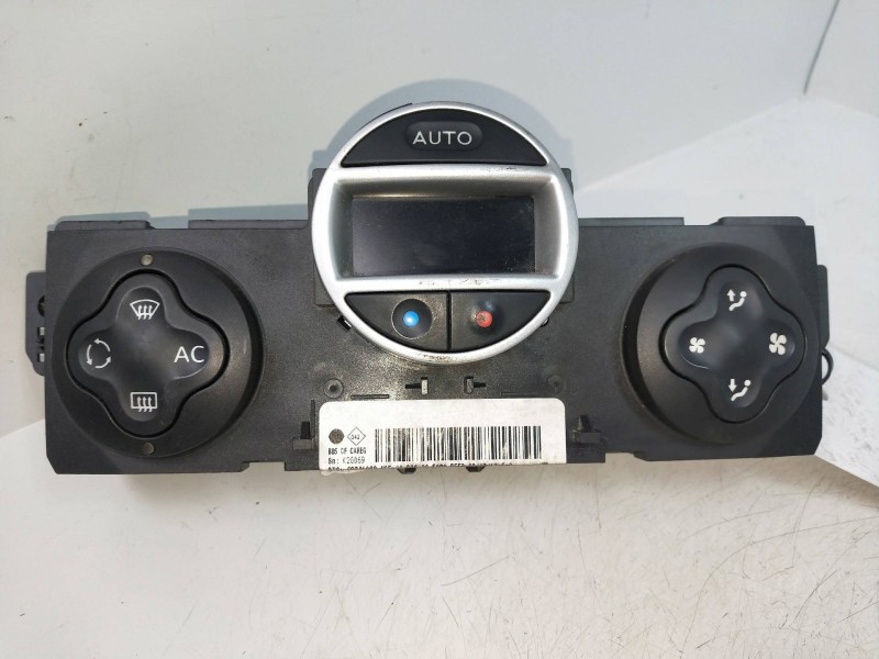 Recambio de mando calefaccion / aire acondicionado para renault clio grandtour 1.5 dci diesel fap referencia OEM IAM 8200296683 