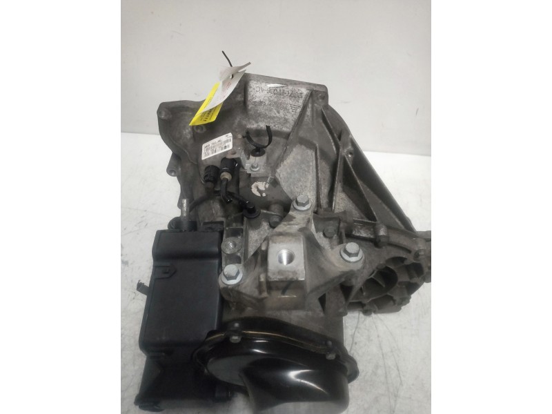 Recambio de caja cambios para volvo c30 1.6 cat referencia OEM IAM 3M5R7002NF T6TC1040707 002777