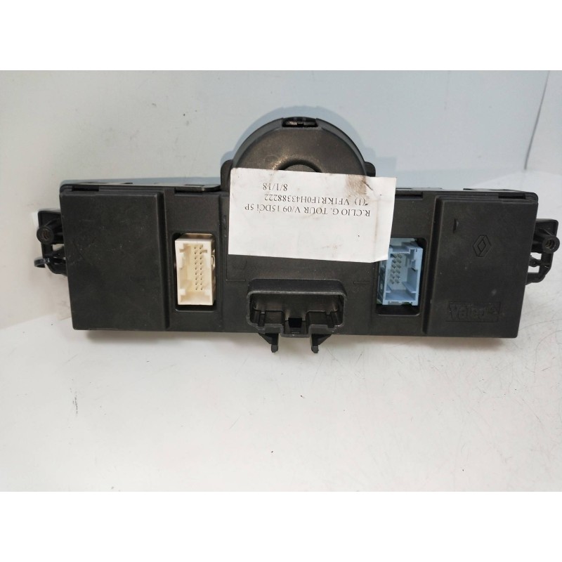 Recambio de mando calefaccion / aire acondicionado para renault clio grandtour 1.5 dci diesel fap referencia OEM IAM 8200296683 