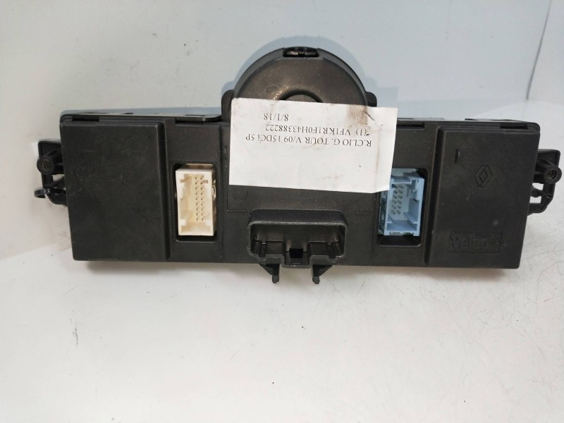 Recambio de mando calefaccion / aire acondicionado para renault clio grandtour 1.5 dci diesel fap referencia OEM IAM 8200296683 
