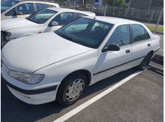 peugeot 406 berlina (s1/s2) del año 1998