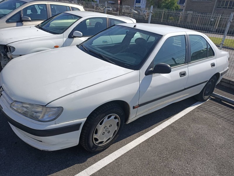peugeot 406 berlina (s1/s2) del año 1998