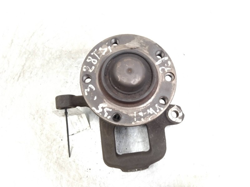 Recambio de mangueta delantera izquierda para volkswagen lt caja cerrada / combi (mod. 1997) referencia OEM IAM   