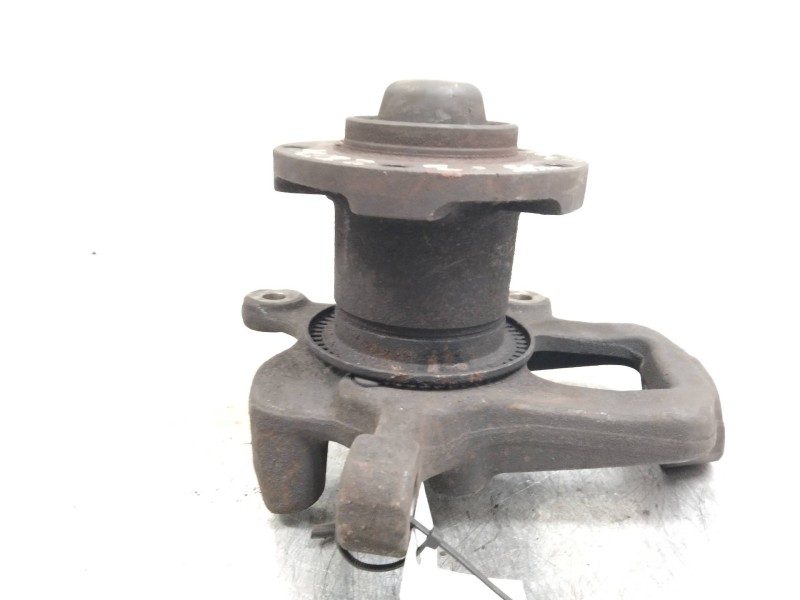 Recambio de mangueta delantera izquierda para volkswagen lt caja cerrada / combi (mod. 1997) referencia OEM IAM   