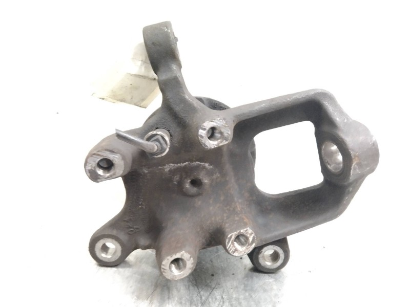 Recambio de mangueta delantera izquierda para volkswagen lt caja cerrada / combi (mod. 1997) referencia OEM IAM   