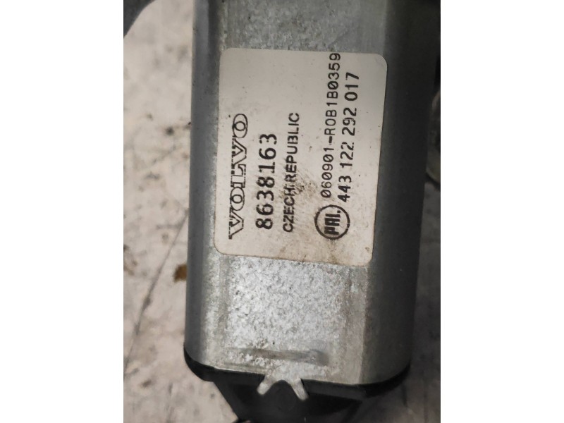 Recambio de motor limpia trasero para volvo xc90 d5 kinetic (5 asientos) (136kw) referencia OEM IAM   