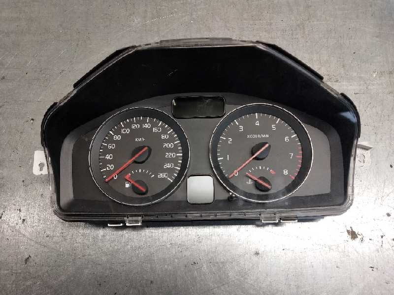 Recambio de cuadro instrumentos para volvo c30 1.6 cat referencia OEM IAM 30765308 69199410T 