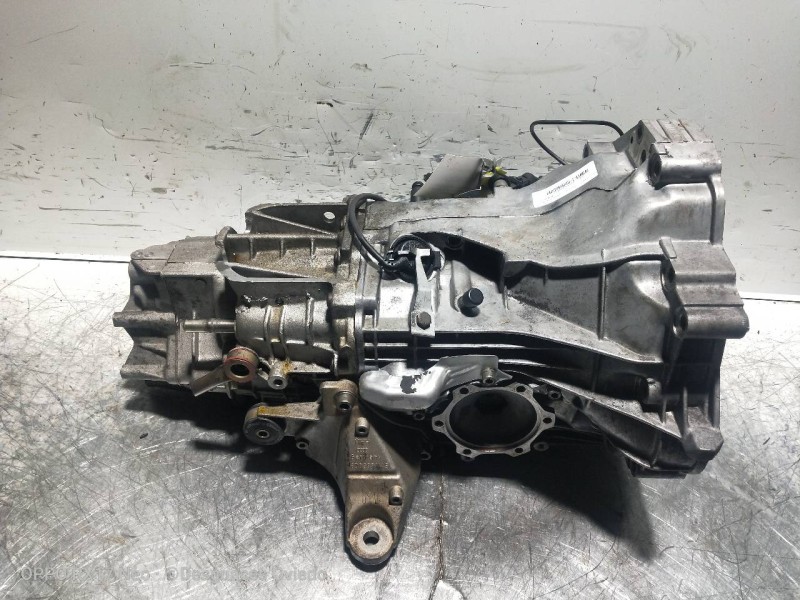 Recambio de caja cambios para audi a6 berlina (4b2) 2.4 (121kw) referencia OEM IAM DSC 09107 