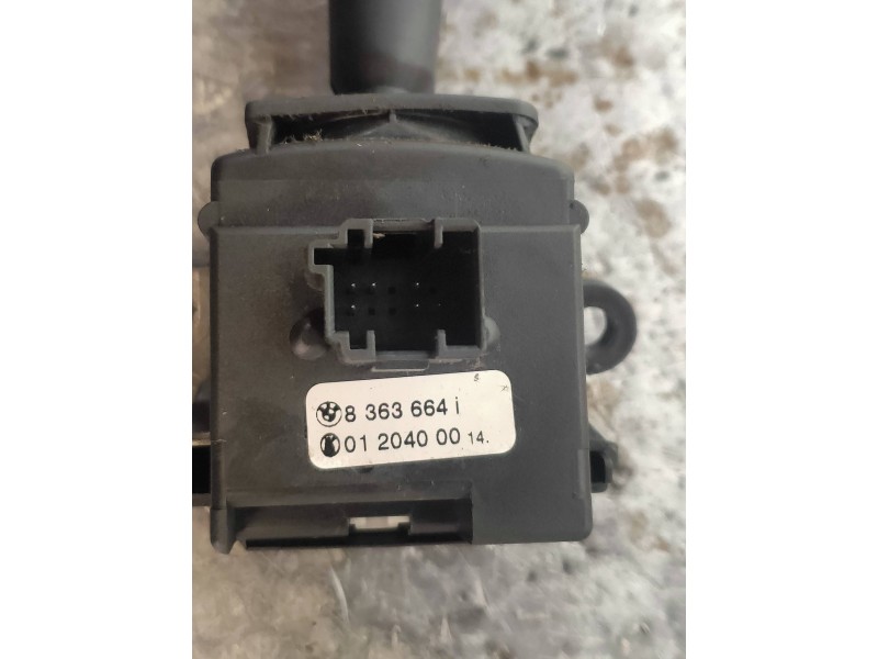 Recambio de mando limpia para bmw serie 3 berlina (e46) 320d referencia OEM IAM 8363664 01204000 