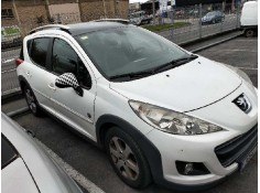 peugeot 207 sw del año 2011