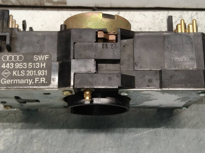 Recambio de mando luces para audi 100 berlina (c4) básico referencia OEM IAM 443953513H 4A0953503 