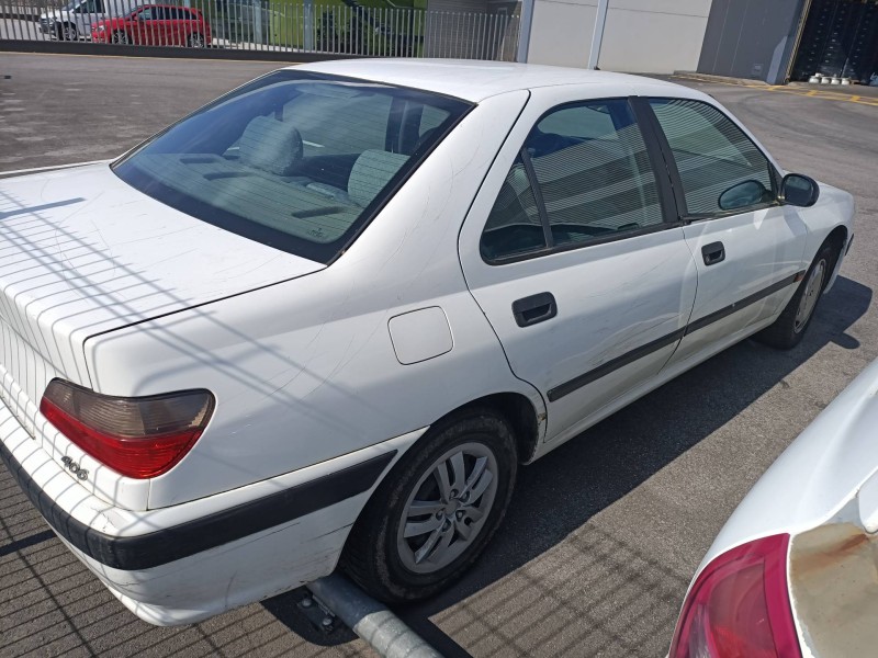 peugeot 406 berlina (s1/s2) del año 1998