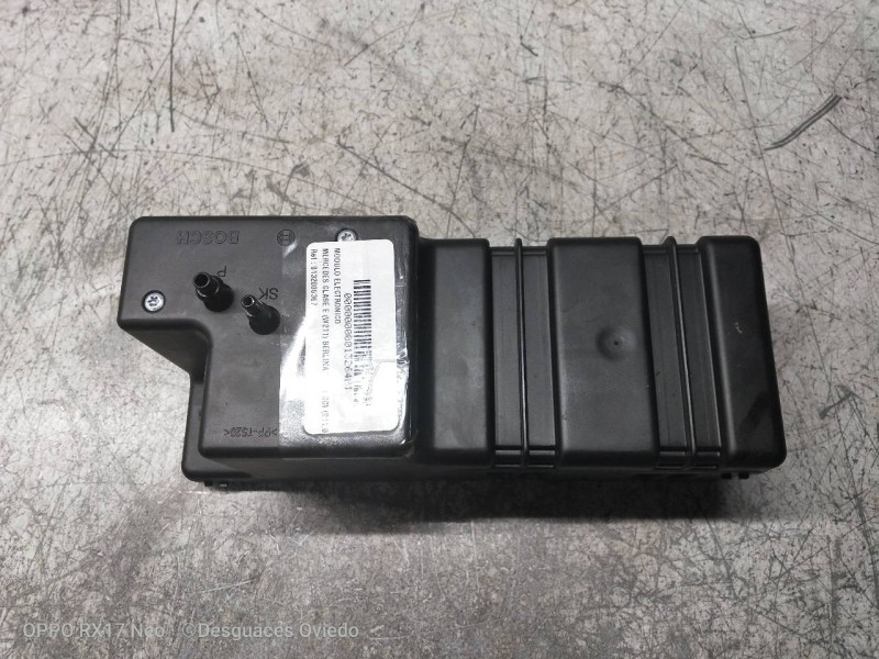 Recambio de compresor cierre centralizado para mercedes clase e (w211) berlina e 280 cdi (211.020) referencia OEM IAM 0132006367