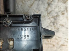 Recambio de mando luces para chrysler voyager (rg) 2.5 crd se grand voyager referencia OEM IAM 04685711AA   2