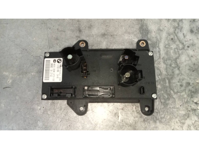 Recambio de modulo electronico para bmw serie 7 (e65/e66) 745i referencia OEM IAM 6923898 8ES00827002 