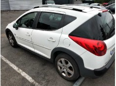 peugeot 207 sw del año 2011 2