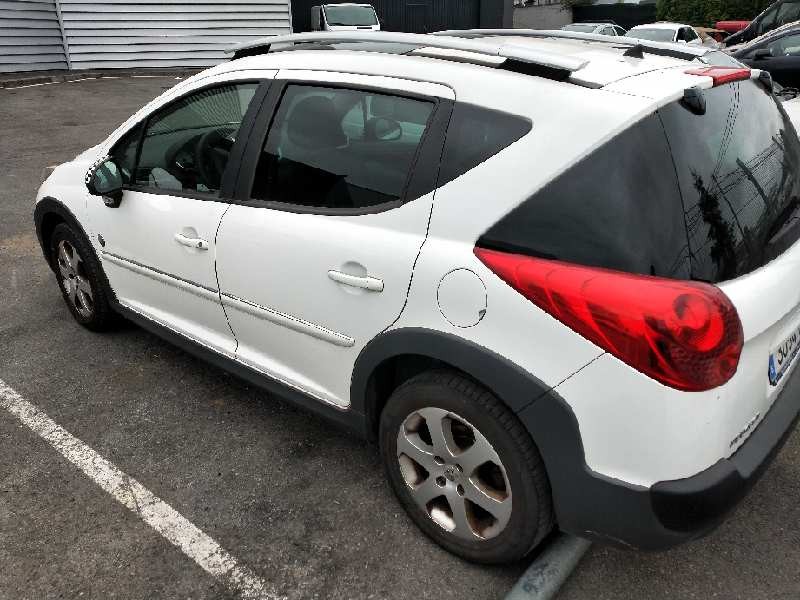 peugeot 207 sw del año 2011