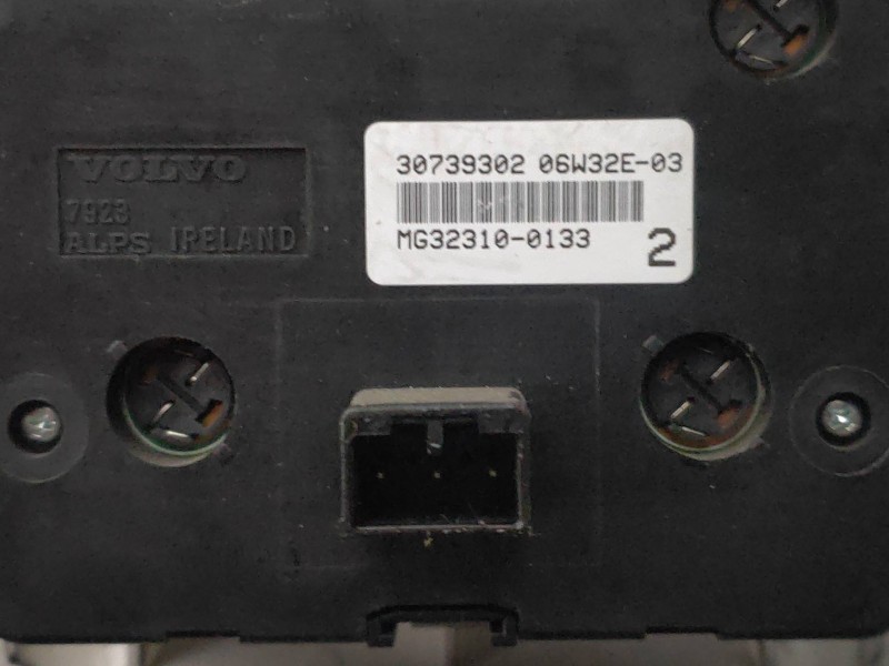 Recambio de mando luces para volvo xc90 d5 kinetic (5 asientos) (136kw) referencia OEM IAM 30739302  