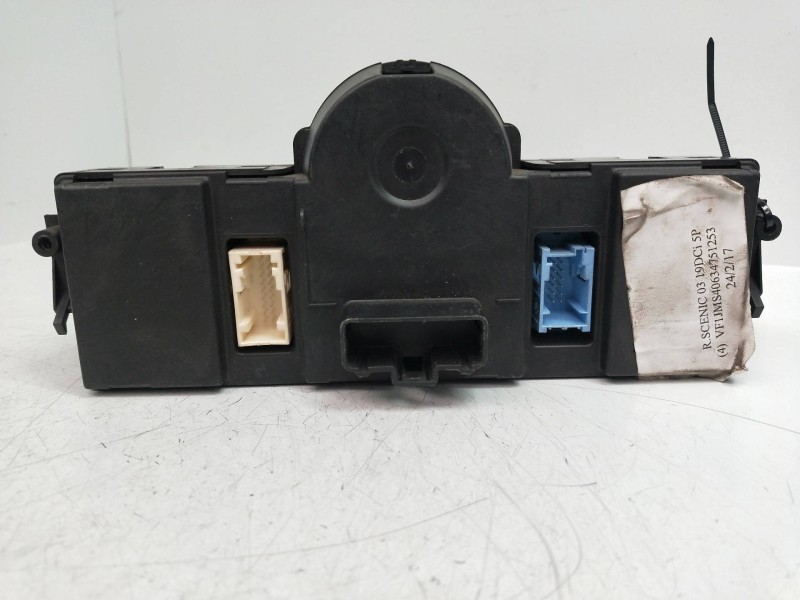 Recambio de mando calefaccion / aire acondicionado para renault scenic ii 1.9 dci diesel referencia OEM IAM 69340055  