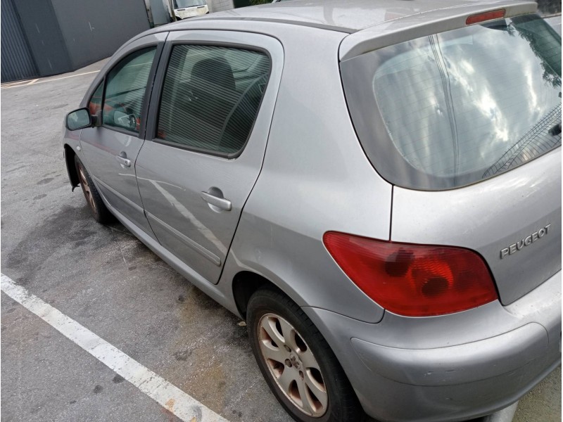 peugeot 307 (s1) del año 2003