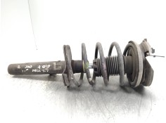 Recambio de amortiguador delantero izquierdo para peugeot 607 (s2) titanio pack referencia OEM IAM   