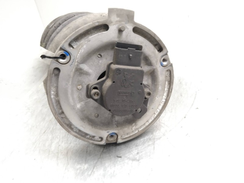 Recambio de amortiguador delantero izquierdo para peugeot 607 (s2) titanio pack referencia OEM IAM   