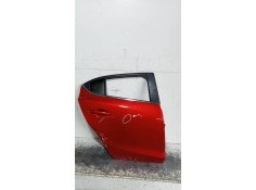 Recambio de puerta trasera derecha para mazda 3 lim. () luxury referencia OEM IAM   