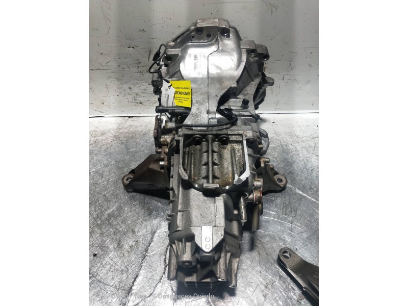 Recambio de caja cambios para audi a6 berlina (4b2) 2.4 (121kw) referencia OEM IAM DSC 09107 