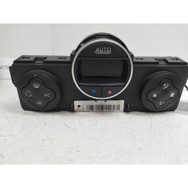 Recambio de mando calefaccion / aire acondicionado para renault clio iii 1.5 dci diesel fap referencia OEM IAM 69340022 82002966