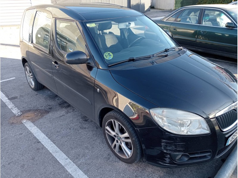 skoda roomster (5j7) del año 2006