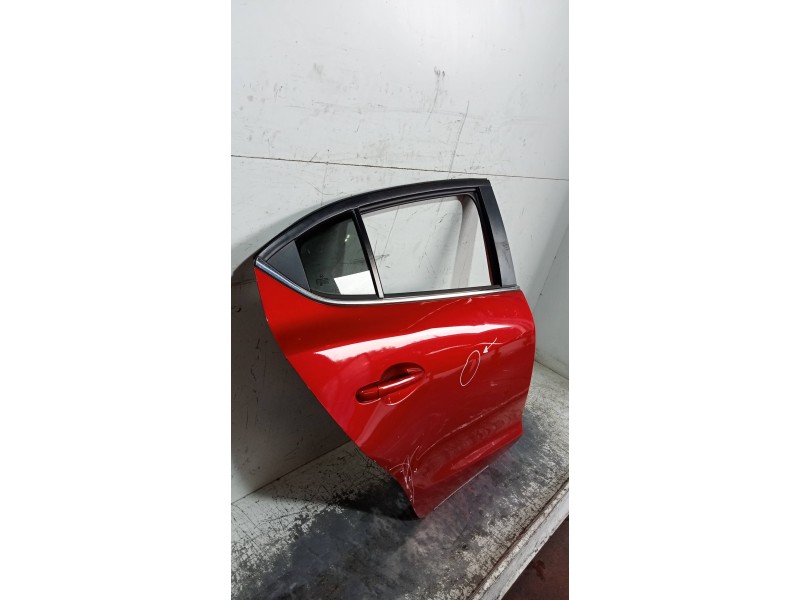 Recambio de puerta trasera derecha para mazda 3 lim. () luxury referencia OEM IAM   