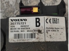 Recambio de modulo electronico para volvo xc90 d5 kinetic (5 asientos) (136kw) referencia OEM IAM 30775721   2