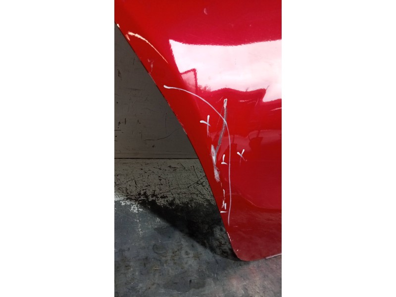 Recambio de puerta trasera derecha para mazda 3 lim. () luxury referencia OEM IAM   