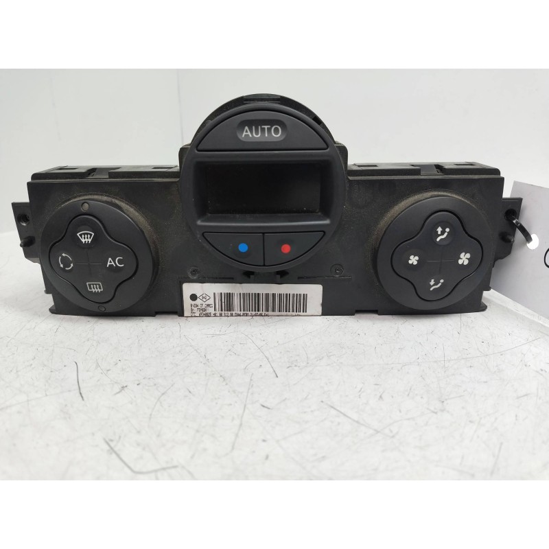 Recambio de mando calefaccion / aire acondicionado para renault megane ii berlina 5p 1.5 dci diesel referencia OEM IAM 69340025 