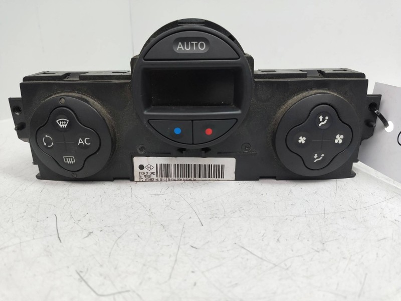 Recambio de mando calefaccion / aire acondicionado para renault megane ii berlina 5p 1.5 dci diesel referencia OEM IAM 69340025 