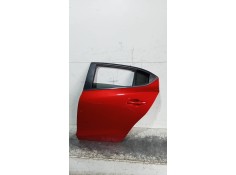 Recambio de puerta trasera izquierda para mazda 3 lim. () luxury referencia OEM IAM   