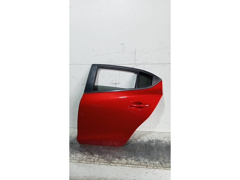 Recambio de puerta trasera izquierda para mazda 3 lim. () luxury referencia OEM IAM   