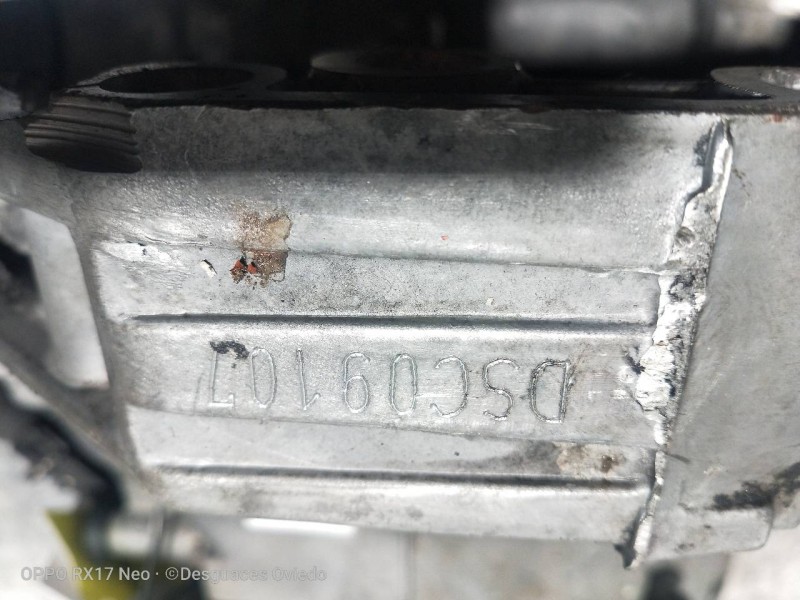 Recambio de caja cambios para audi a6 berlina (4b2) 2.4 (121kw) referencia OEM IAM DSC 09107 