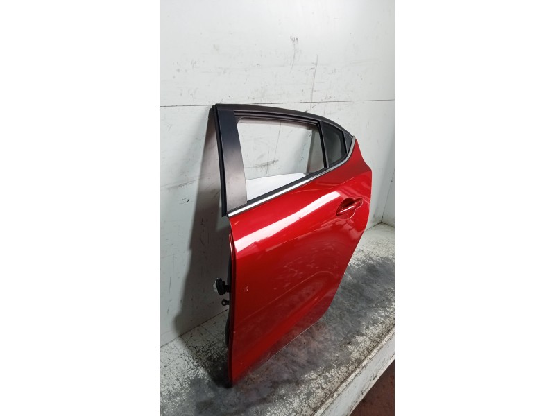 Recambio de puerta trasera izquierda para mazda 3 lim. () luxury referencia OEM IAM   