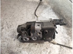 Recambio de motor cierre centralizado trasero izquierdo para peugeot 5008 premium referencia OEM IAM 833329  