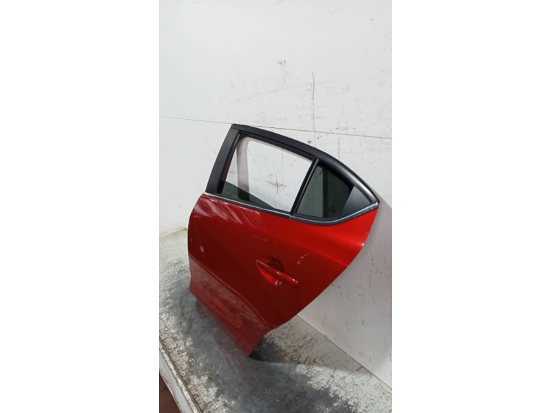 Recambio de puerta trasera izquierda para mazda 3 lim. () luxury referencia OEM IAM   